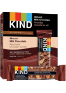 Kind Healthy Snacks Almond Milk Chocolate Bars - 12 x 40g