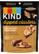 Kind Healthy Snacks Dipped Clusters (Dark Chocolate Almond Butter) - 113g