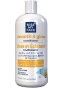 Smooth & Glow Conditioner - 473ml - Kiss My Face