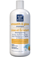 Smooth & Glow Shampoo - 473ml - Kiss My Face