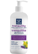 Tranquility Hand & Body Lotion (Lavender + Ylang Ylang) - 473ml - Kiss My Face