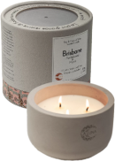 La Luna Brisbane Sandalwood & Myrrh Candle - 400g