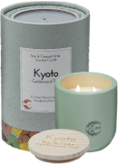 La Luna Kyoto Cedarwood Trail Candle - 300g