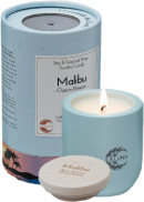 La Luna Malibu Ocean Breeze Candle - 130g