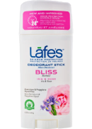 Lafe’s Body Care Bliss Deodorant Stick (Iris & Rose) - 64g