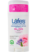 Lafe’s Body Care Bliss Deodorant Stick (Iris & Rose) - 64g