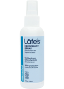 Lafe’s Body Care Deodorant Spray (Unscented) - 118ml