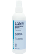 Lafe’s Body Care Deodorant Spray (Unscented) - 236ml