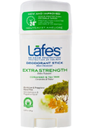 Lafe’s Body Care Extra Strength Deodorant Stick (Coriander & Tea Tree) - 64g