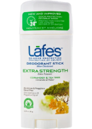 Lafe’s Body Care Extra Strength Deodorant Stick (Coriander & Tea Tree) - 64g