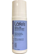 Lafe’s Body Care Extra Strength Roll-On Deodorant (Coriander & Tea Tree) - 88ml