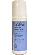 Lafe’s Body Care Extra Strength Roll-On Deodorant (Coriander & Tea Tree) - 88ml