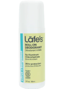 Lafe’s Body Care Roll-On Deodorant (Citrus & Bergamot) - 88ml