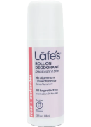 Lafe’s Body Care Roll-On Deodorant (Rose & Coriander) - 88ml