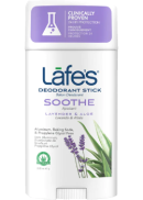 Lafe’s Body Care Soothe Deodorant Stick (Lavender & Aloe) - 64g