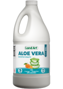 Land Art Aloe Vera Drinkable Gel (Orange Tangerine) - 1.5L