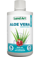 Land Art Aloe Vera Juice (Pomegranate) - 500ml