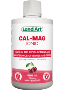 Land Art Cal-Mag Ionic (Cherry) - 500ml