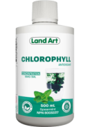 Land Art Chlorophyll (Spearmint) - 500ml
