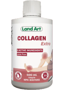 Land Art Collagen Extra - 500ml