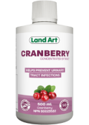 Land Art Cranberry Liquid - 500ml