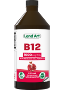 Land Art Vitamin B-12 (Pomegranate) - 250ml