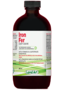 Land Art Iron - 250ml