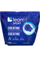Lean Fit Creatine Monohydrate (Unfalvoured) - 1kg