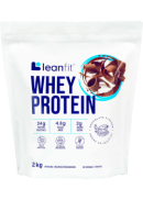 Lean Fit Whey Protein (Chocolate) - 2kg