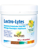 New Roots Lectro-Lytes Electrolytes (Lemon Lime) - 192g