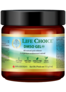 Life Choice DMSO Gel (Glass) - 113g
