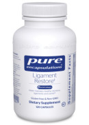 Pure Encapsulations Ligament Restore - 120 V-Caps