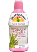 Lily of the Desert Aloe Vera Stomach Formula - 1L