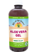 Lily of the Desert Aloe Vera Gel (Inner Fillet) 100% - 946ml
