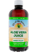 Lily of the Desert Aloe Vera Juice (Inner Fillet) 100% - 946ml