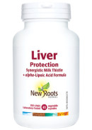 New Roots Liver Protection - 45 V-Caps