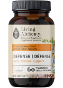 Living Alchemy Defense (Immune Support) - 60 V-Caps