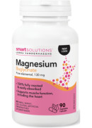 Lorna Vanderhaeghe Pure Magnesium Bisglycinate 130mg - 90 V-Caps