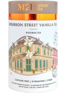 M21 Luxury Tea Bourbon Street Vanilla Tea (Rooibos Tea) - 24 Tea Bags