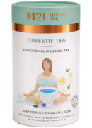 M21 Luxury Tea Digestif Tea (Functional Wellness Tea) - 24 Tea Bags