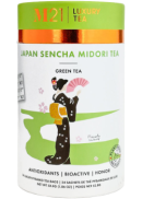 M21 Luxury Tea Japan Sencha Midori Tea (Green Tea) - 24 Tea Bags