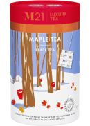 M21 Luxury Tea Maple Tea (Black Tea) - 24 Tea Bag