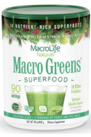 MacroLife Naturals Macro Greens - 850g