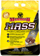 Mammoth Mass (Chocolate) - 15lb