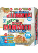 Mammoth Protein Bar (White Chocolate Salted Caramel) - 12 x 75g