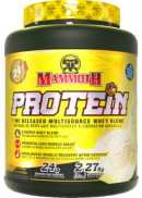 Mammoth Protein (Vanilla) - 5lb
