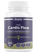 Maxion Nutrition Max Cardio Flow - 240 Caps