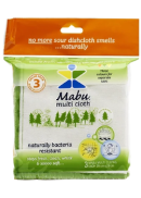 Mabu Multi Cloths Original Mabu Cloths - 3 Packet
