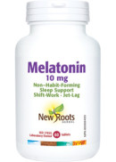 New Roots Melatonin 10mg - 60 Tabs
