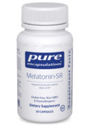 Pure Encapsulations Melatonin-SR - 60 V-Caps
